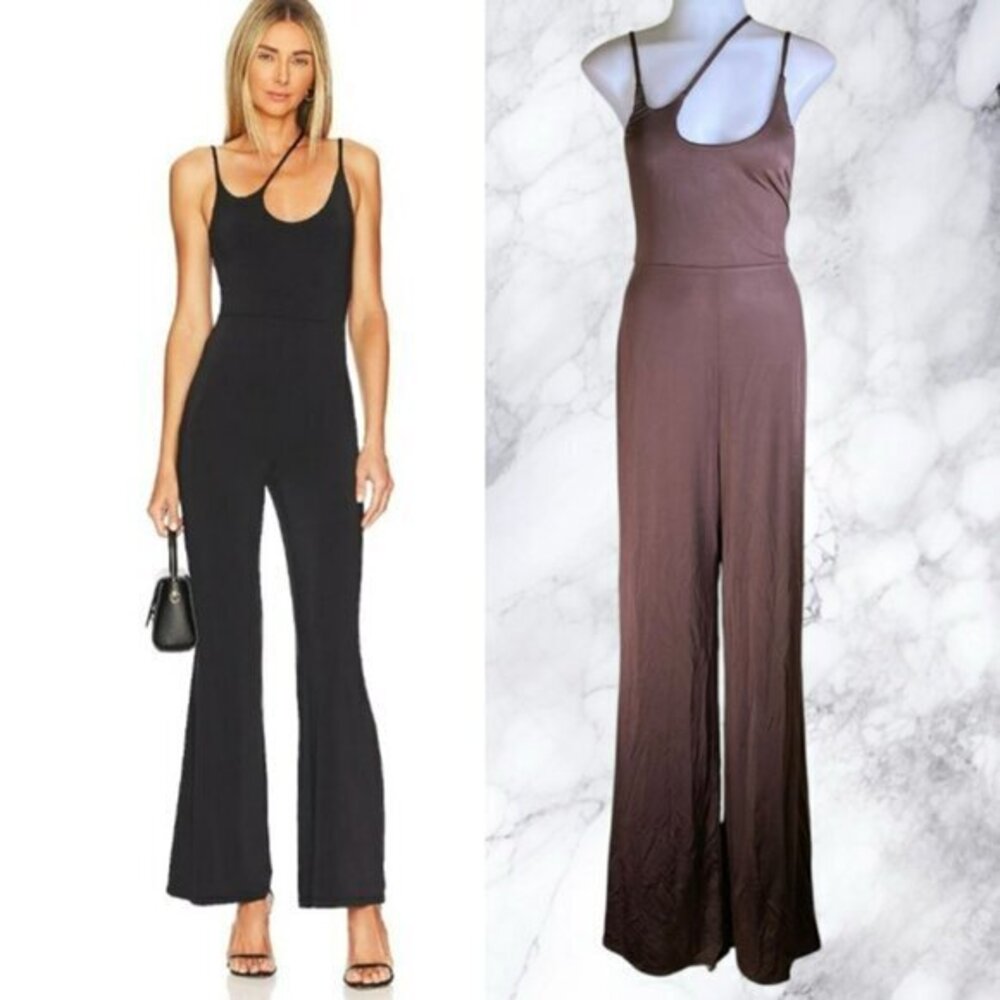 Lovers and Friends Paula Jumpsuit - Brown